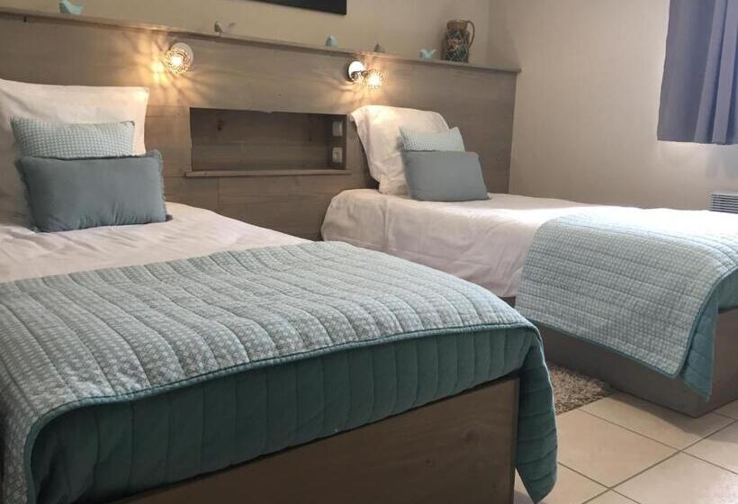 مبيت وإفطار Chambres D Hôtes Penker