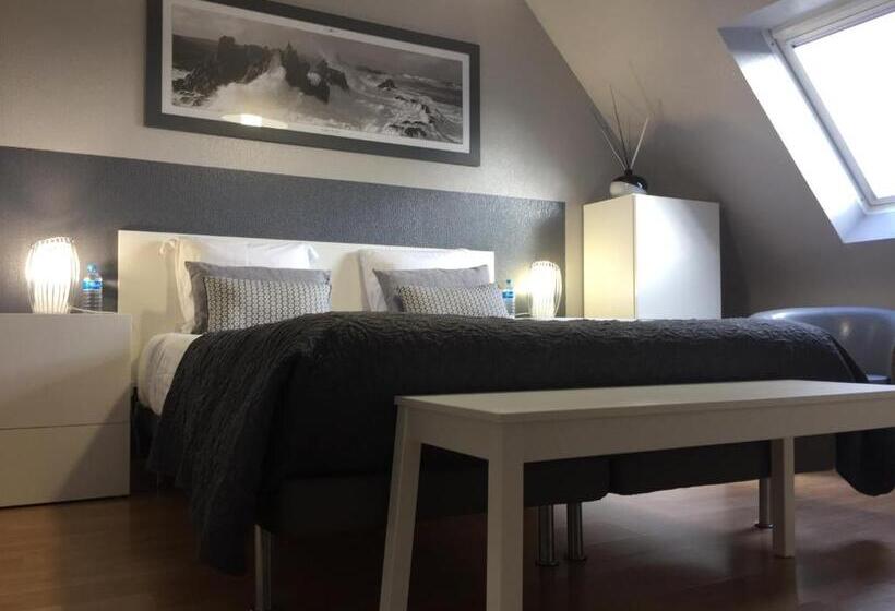 مبيت وإفطار Chambres D Hôtes Penker