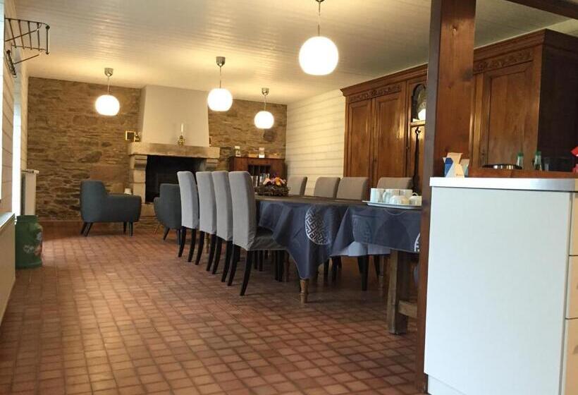 مبيت وإفطار Chambres D Hôtes Penker