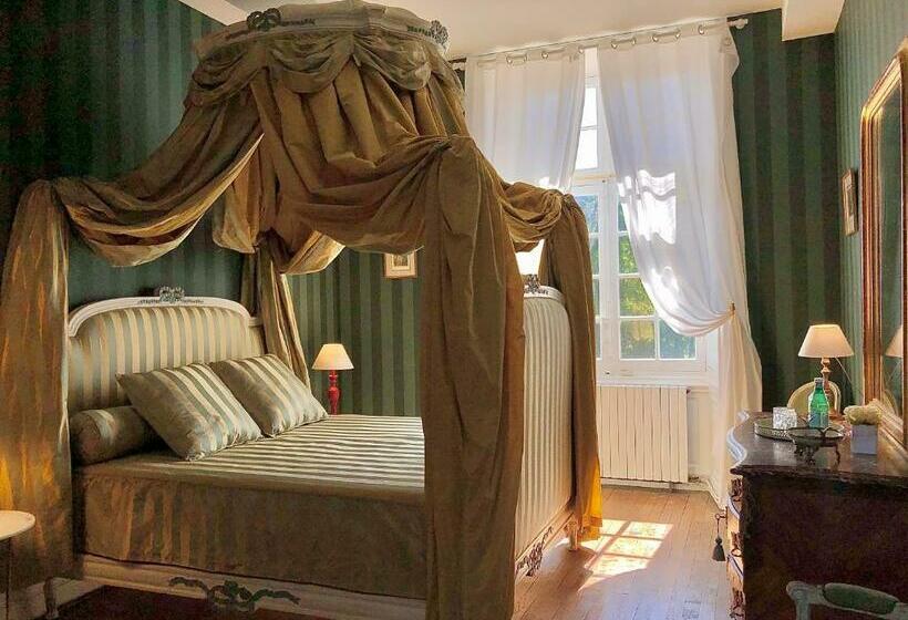 Bed and Breakfast Château De Cadouzan