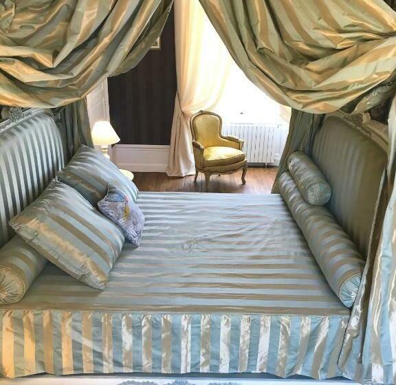 Bed and Breakfast Château De Cadouzan