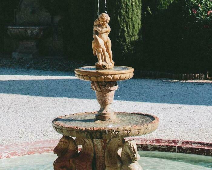 ベッドアンドブレックファースト Chateau De Paraza