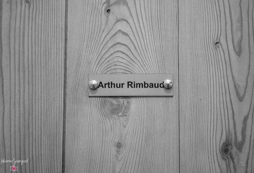 ベッドアンドブレックファースト Château De L Hers