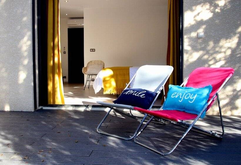 Bed and Breakfast Esprit Du Sud