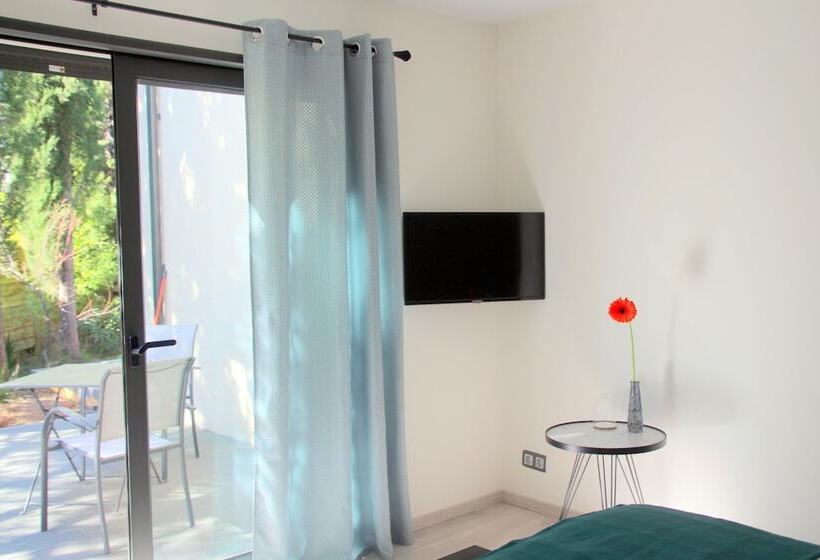 Bed and Breakfast Esprit Du Sud