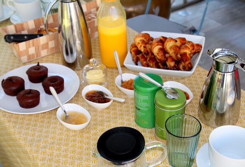 Bed and Breakfast Esprit Du Sud