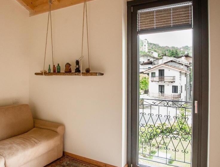 住宿加早餐  Foresteria Stazzona