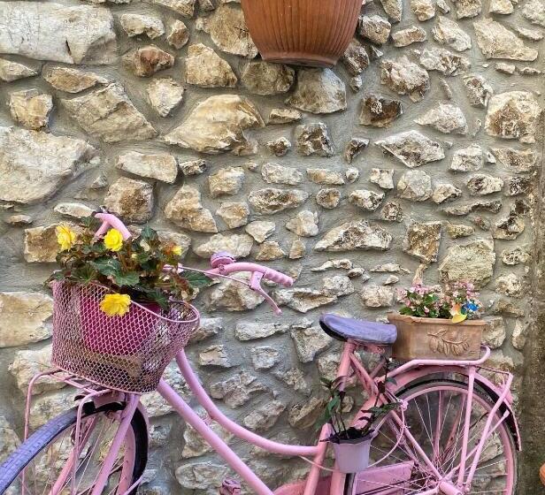 مبيت وإفطار Il Borgo Antico