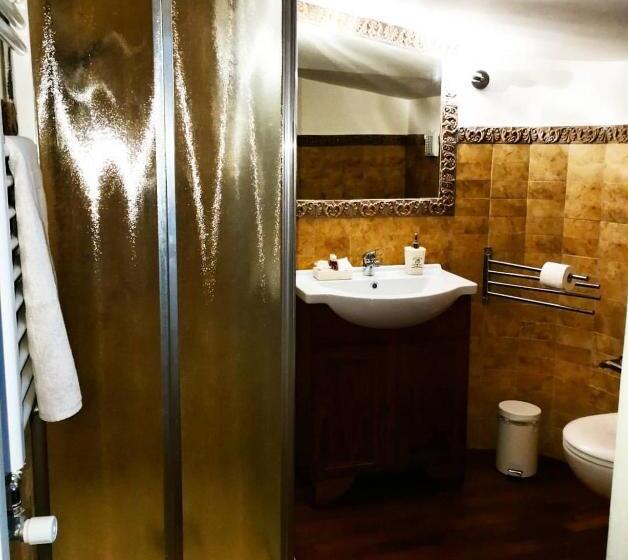 مبيت وإفطار Il Borgo Antico