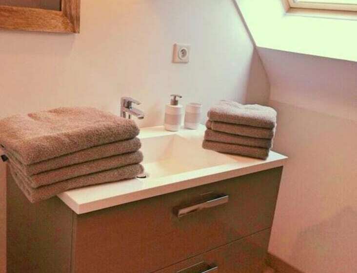 住宿加早餐  La Ferme D Antan