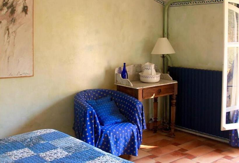 צימר Le Moulin De La Viorne, Gîte Modulable Avec Piscine En Haute Provence