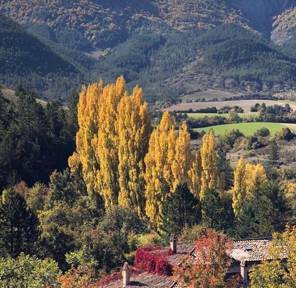 צימר Le Moulin De La Viorne, Gîte Modulable Avec Piscine En Haute Provence