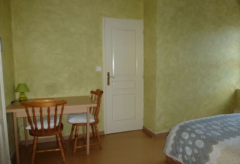 ベッドアンドブレックファースト Les Cigales Chambre D Hote