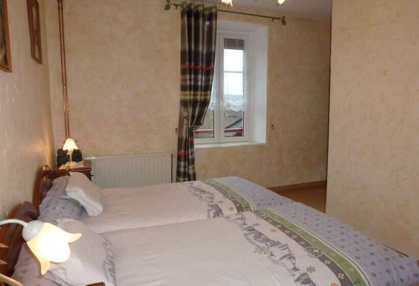 ベッドアンドブレックファースト Les Cigales Chambre D Hote
