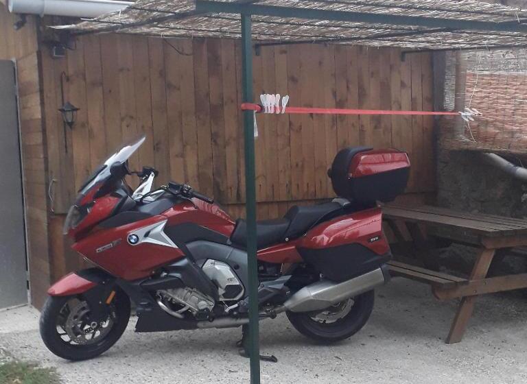 住宿加早餐  Les Tremieres