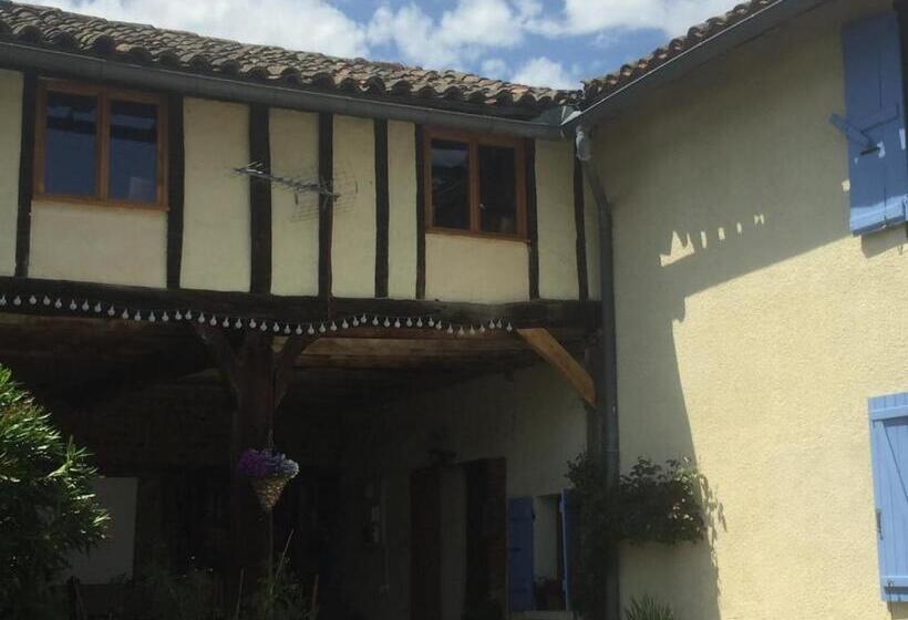 צימר Michouat Chambre D Hotes