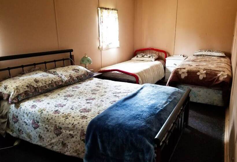 مبيت وإفطار Mountain View Motel
