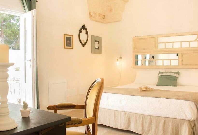 مبيت وإفطار Palazzo L Ambasciatore  Luxury Holiday Home Con Piscina Privata