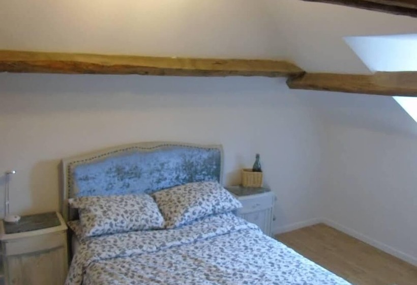 Bed and Breakfast Puy Larousse Farmhouse