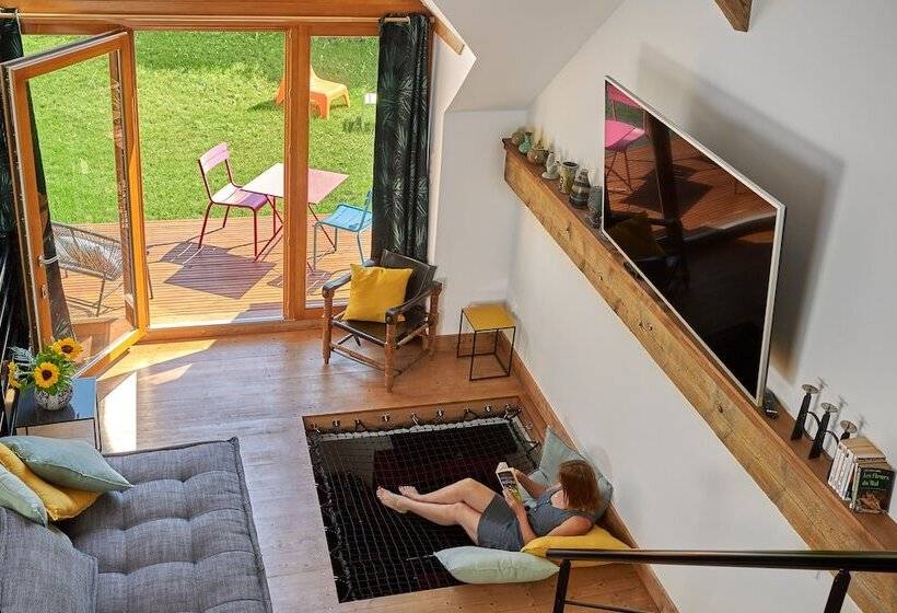 تختخواب و صبحانه Un Soir D été   Chambres D Hôtes