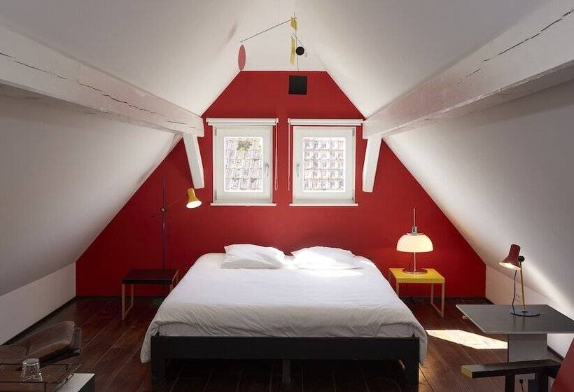 تختخواب و صبحانه Un Soir D été   Chambres D Hôtes