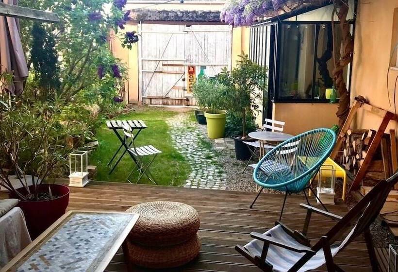 تختخواب و صبحانه Un Soir D été   Chambres D Hôtes