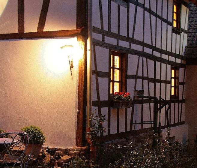 تختخواب و صبحانه Un Soir D été   Chambres D Hôtes