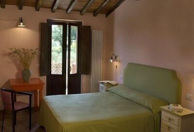 Borgo Le Capannelle