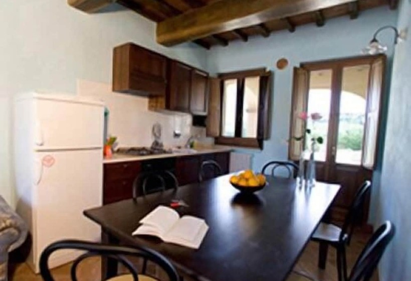 Borgo Le Capannelle
