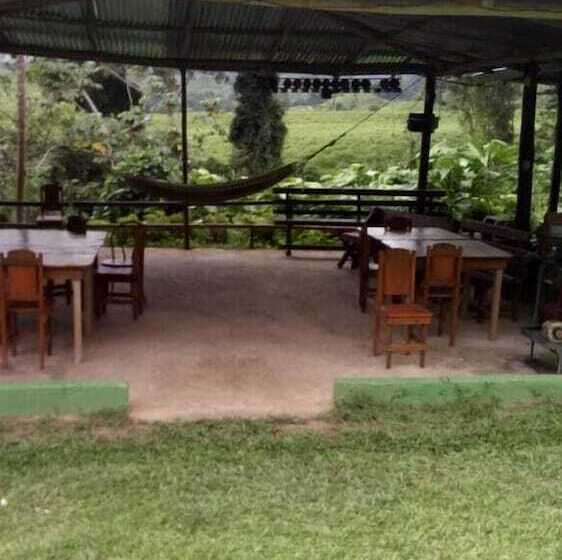 Cabana En Finca Agroecolgica Los Pilares