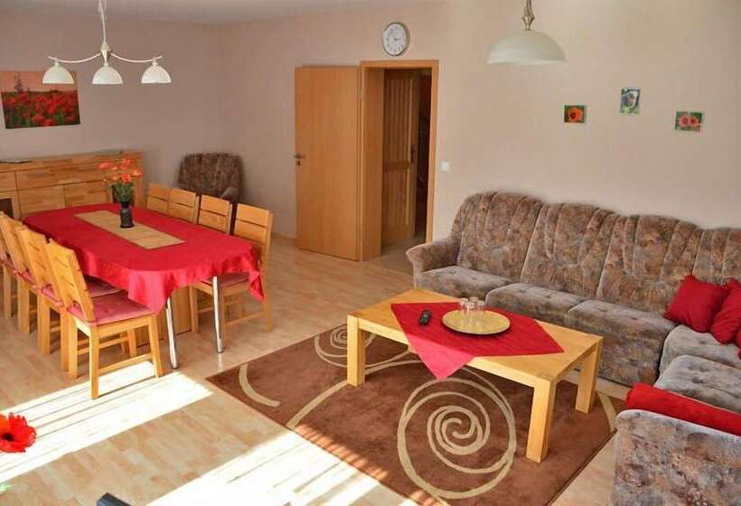 בית מלון כפרי Appartementhaus Blütenzauber