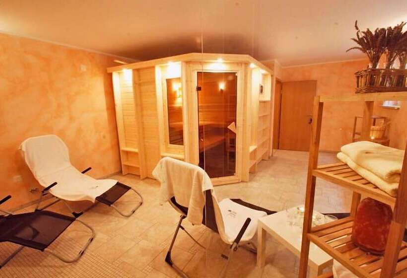 בית מלון כפרי Appartementhaus Blütenzauber