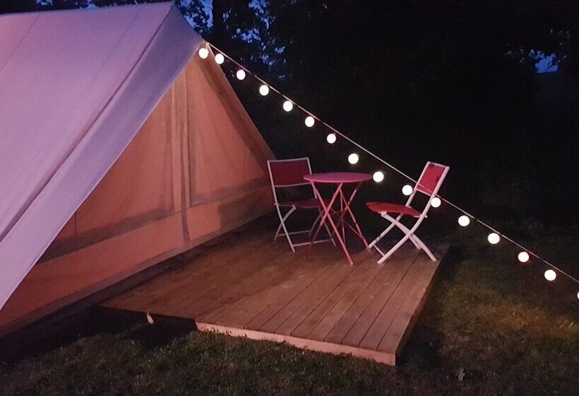 فندق Camping La Tourelle