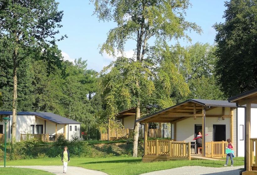 فندق Camping Le Val De Landrouet