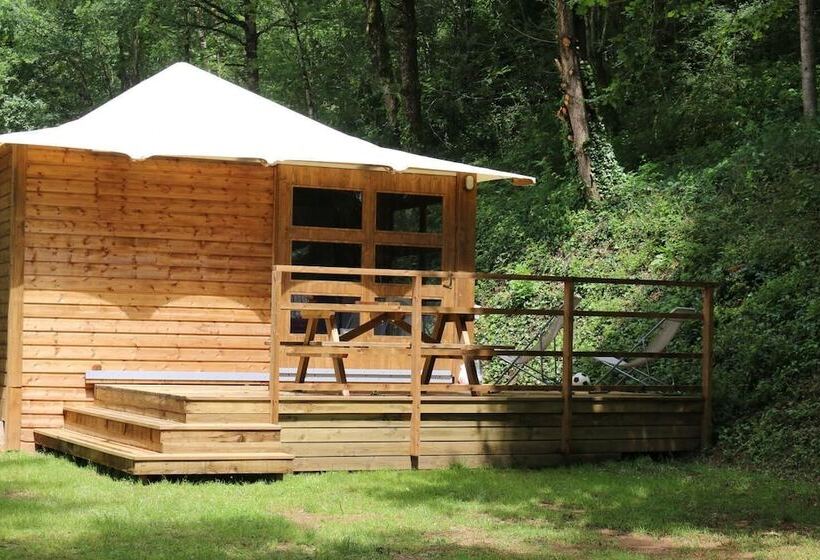 酒店 Camping Moulin De Chaules
