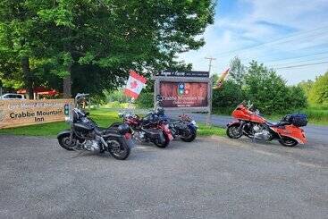 هتل Crabbe Mountain Inn