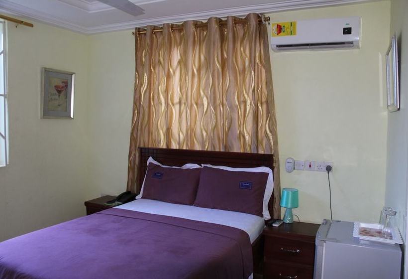Отель Gorsben Royal Lodge