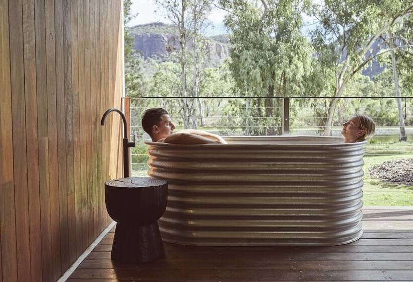 فندق Mt Mulligan Lodge