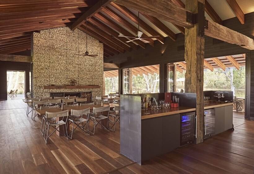 فندق Mt Mulligan Lodge