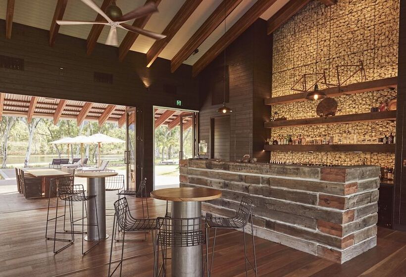 فندق Mt Mulligan Lodge