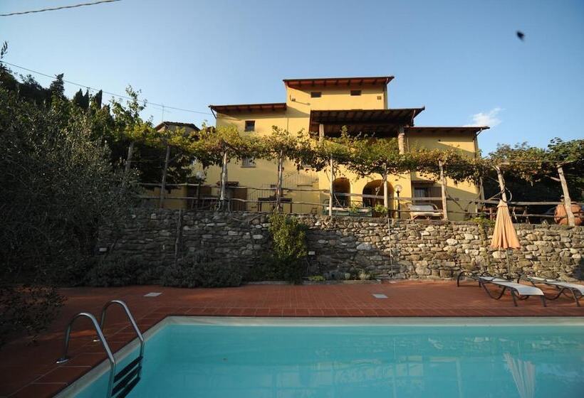 فندق ريفى Agriturismo Castiglioncello