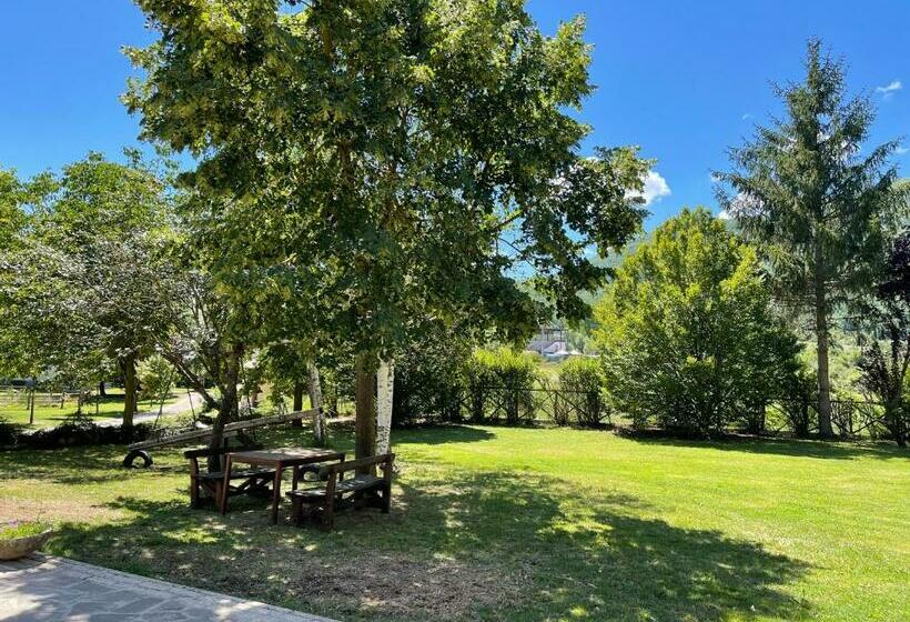 فندق ريفى Agriturismo Cupello