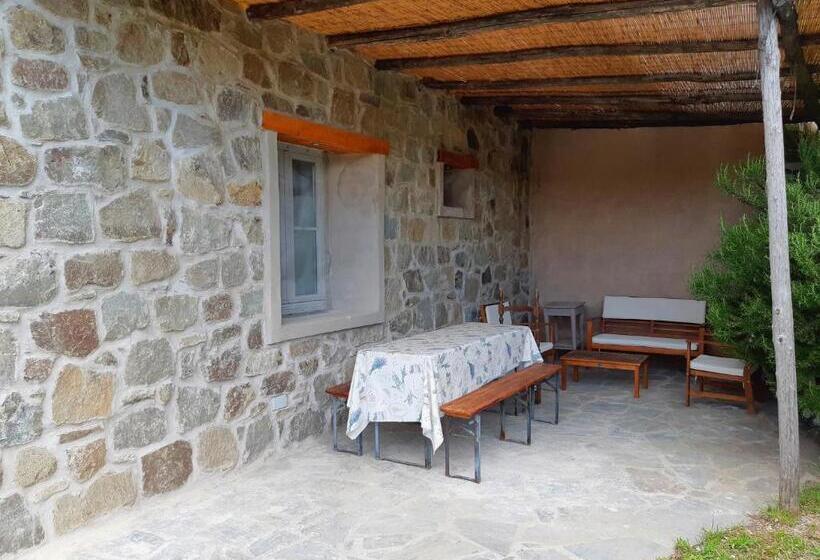 فندق ريفى Agriturismo Di Charme E Ristorante Stallato Il Filo Di Paglia