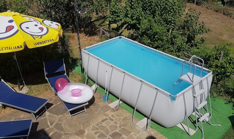 田舎風ホテル Il Rifugio Longobardia Minorae