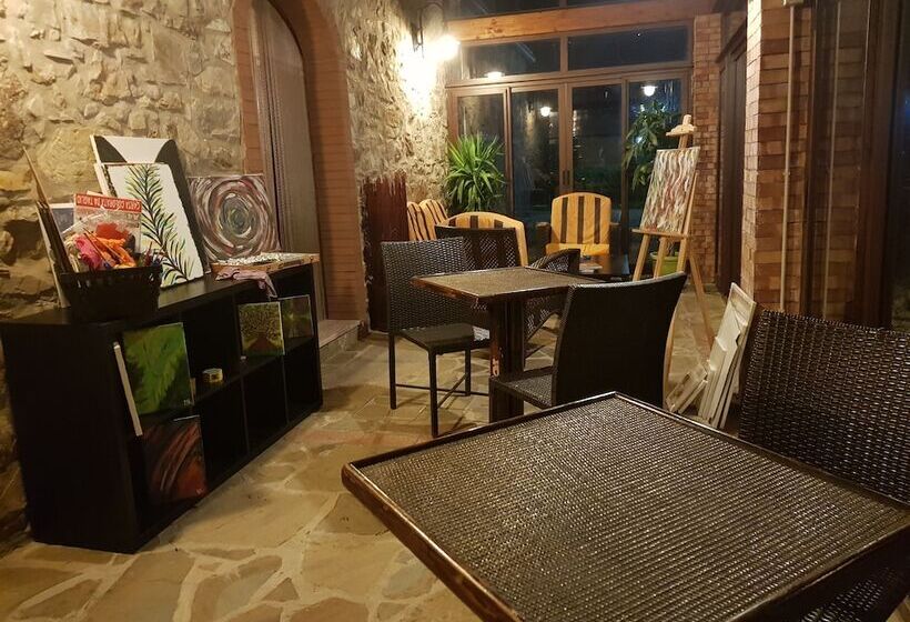 田舎風ホテル Il Rifugio Longobardia Minorae