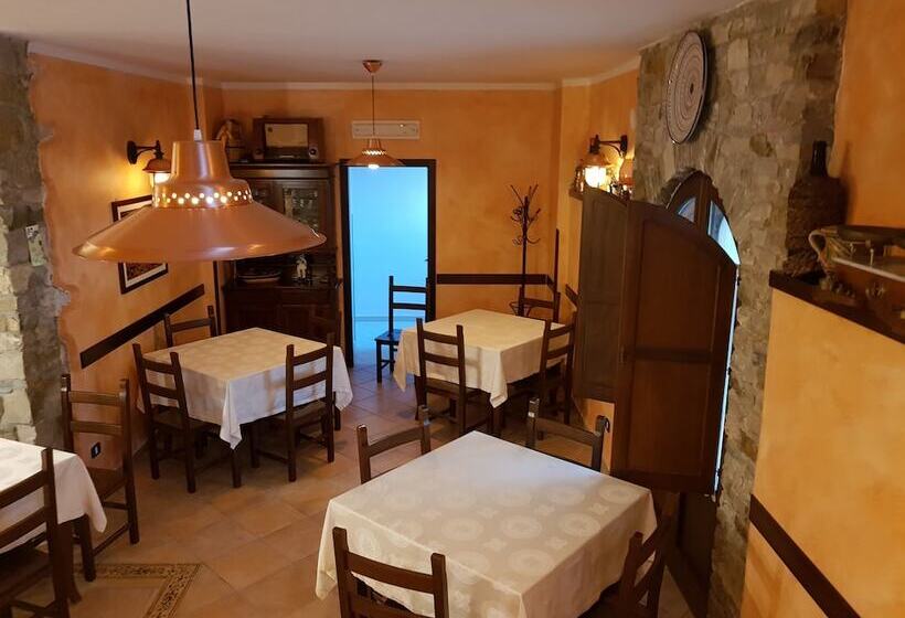 田舎風ホテル Il Rifugio Longobardia Minorae