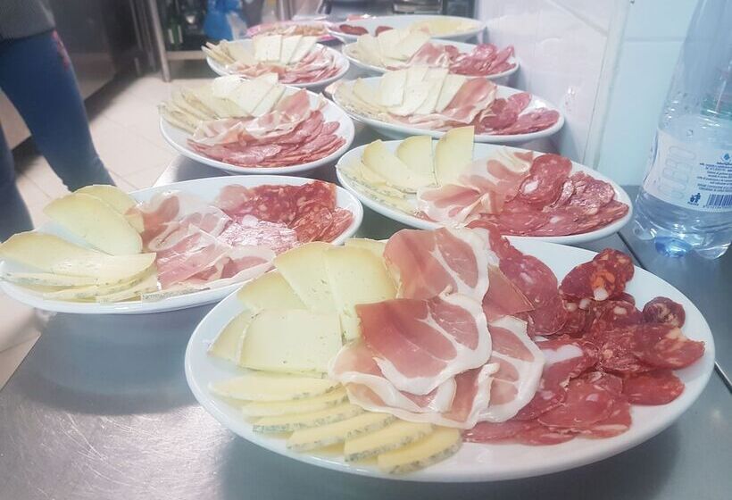 田舎風ホテル Il Rifugio Longobardia Minorae