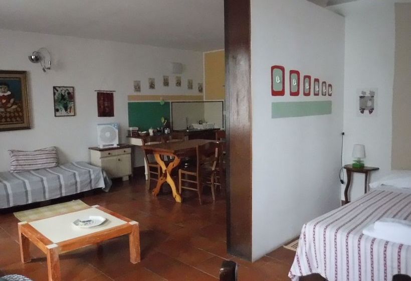فندق ريفى Stasion Di Pueste