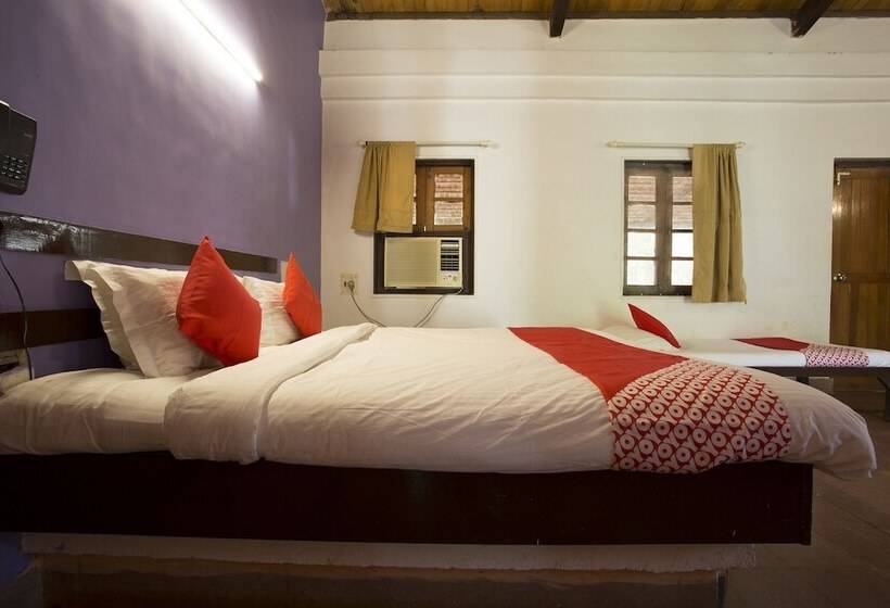 فندق Satya Resort By Oyo Rooms