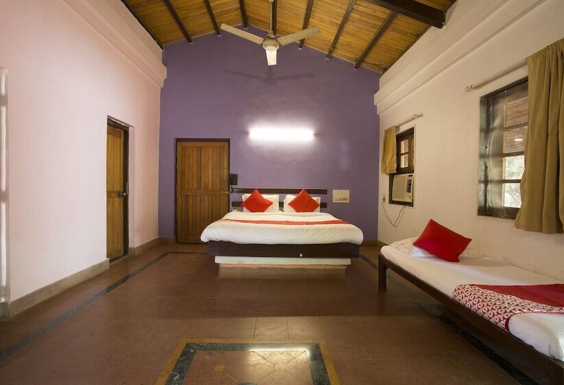 فندق Satya Resort By Oyo Rooms